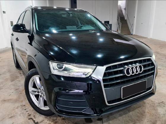 AUDI Q3 1.4 TFSI FLEX PRESTIGE PLUS S TRONIC